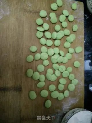 猫耳朵面