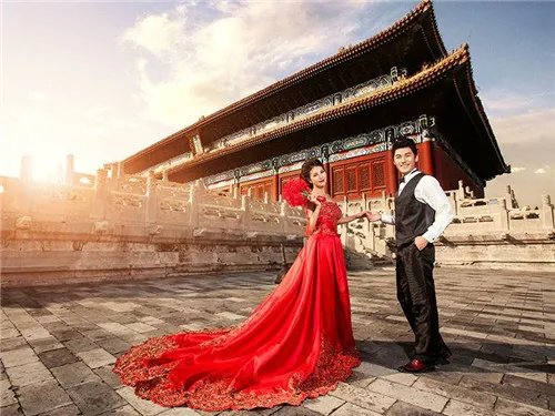 北京婚纱照哪里拍好 北京7个婚纱外景地推荐