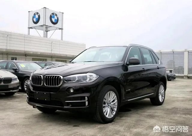 国产宝马X5的价格是多少?