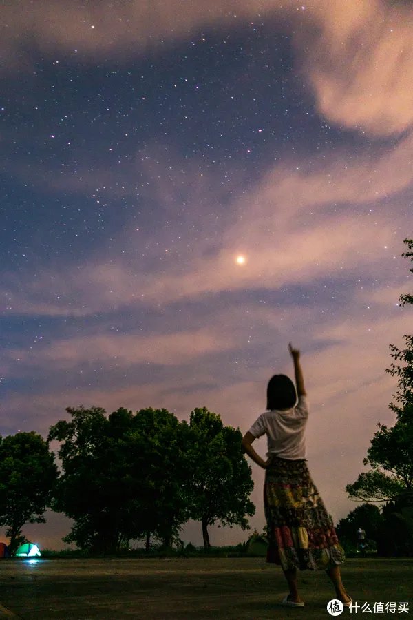 小身材大用处，卡片也可拍星空，大法黑卡RX100M2使用记