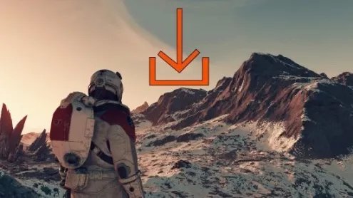 《星空》预载需要多大硬盘空间?游戏大小介绍