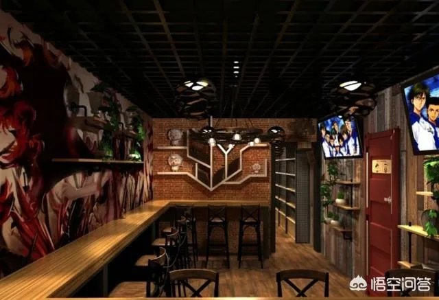 动漫主题店是什么?和动漫店有什么区别?