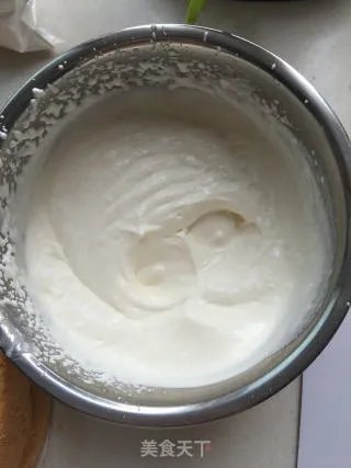 小碎花蛋糕
