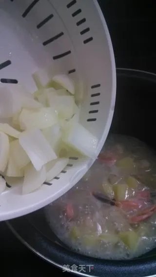 奶油炖菜