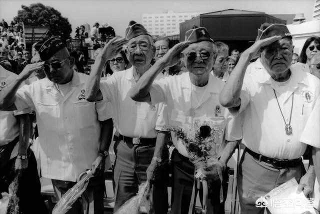 美国陆军442团,二战中为何只能在欧洲战场作战?