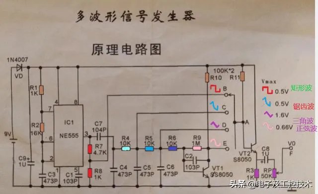 什么是积分电路和微分电路?