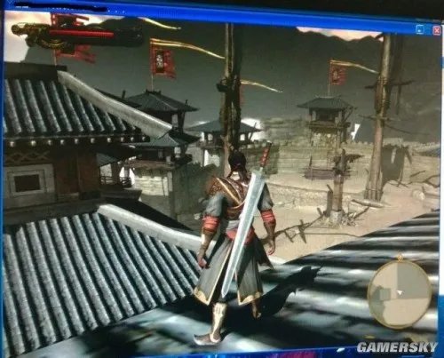 传《秦殇2》项目已被砍 大量截图曝光供缅怀