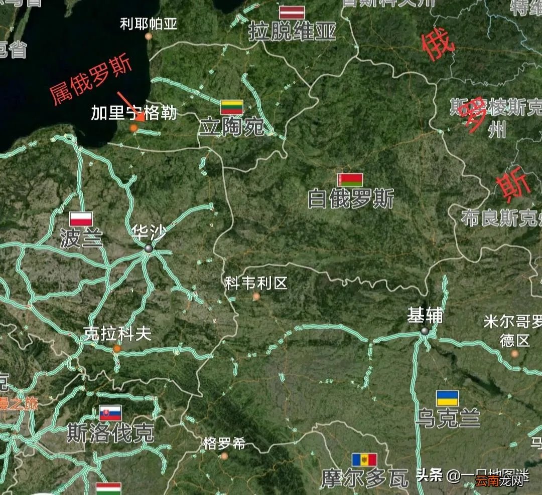 唐古拉山镇在什么地方？我国最大的一块“飞地”