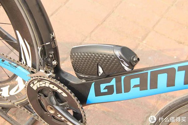 #本站首晒#见坡死的刷街神器 GIANT 捷安特 TRINITY 加16款ZIPP808轮组和 GIANT Liv ENVIE