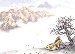 “天低吴楚，眼空无物”是什么意思？