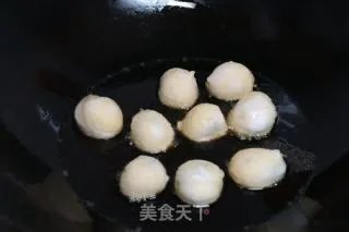 炸元宵