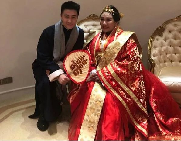 何超盈为什么这么胖:何超盈感情史介绍