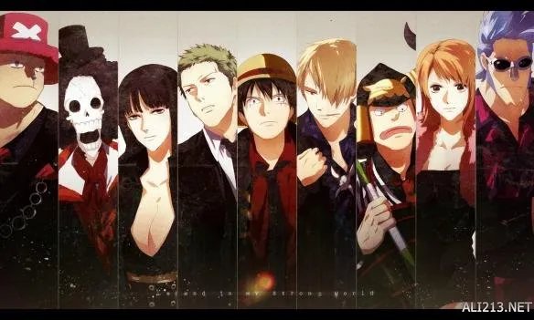 《海贼王:GOLD》票房破40亿大关 动画将换OP!