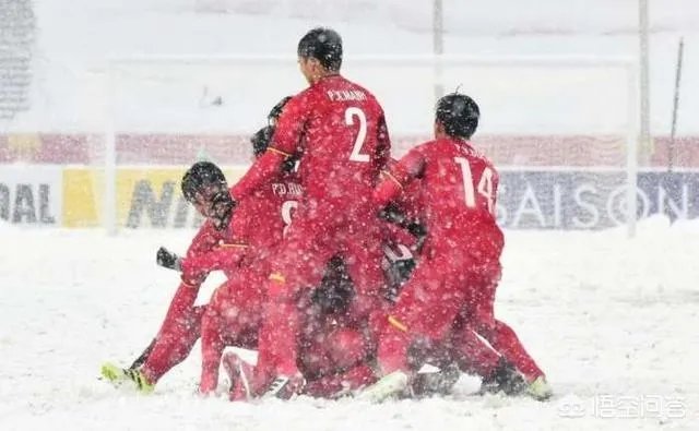U23亚洲杯决赛,越南国内万人空巷,这是越南的爱国热情还是足球的魅力?