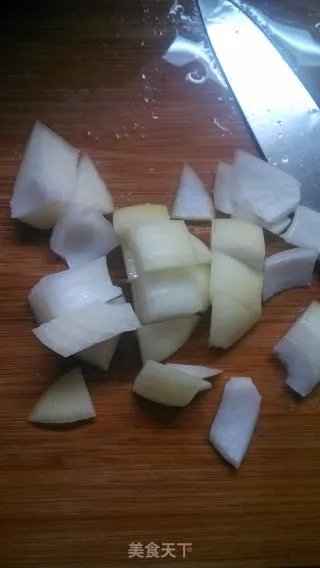 奶油炖菜