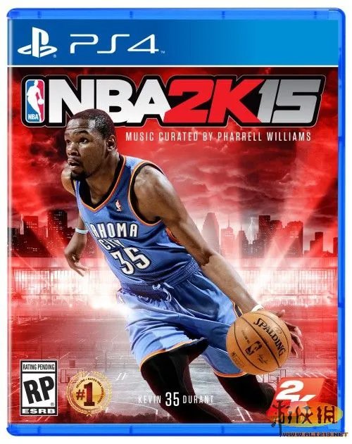 法瑞尔威廉姆斯将为《NBA 2K15》打造独特配乐