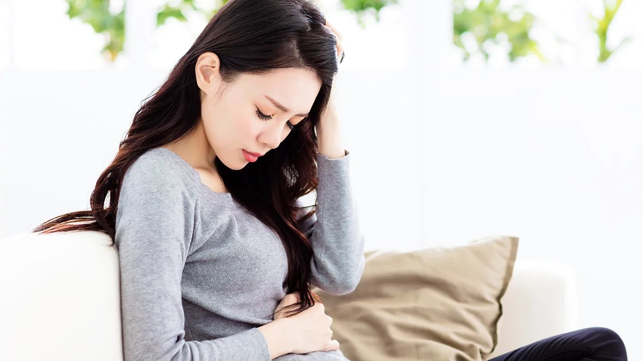 六种手感教你看健康