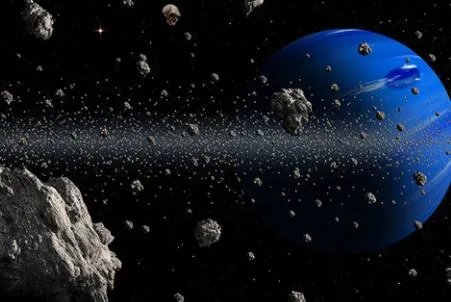 俄罗斯发现一颗未知小行星,正在飞向地球,它会对地球产生威胁吗?