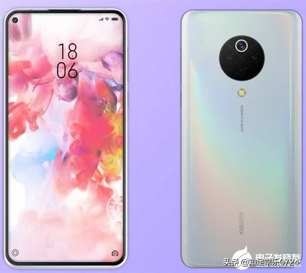 小米CC10什么时候发布价格又是多少?