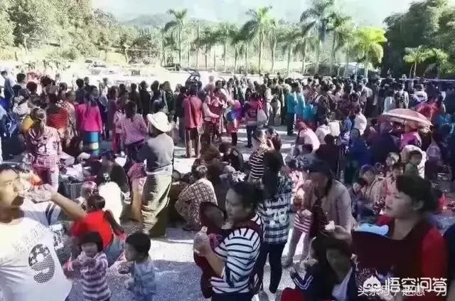缅甸难民多吗?他们的生活怎么样?