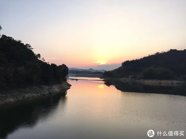 修飞机人周末好去处:高百丈风景区羊石水库