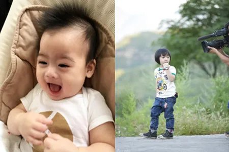 林志颖儿子背诗 逗笑网友