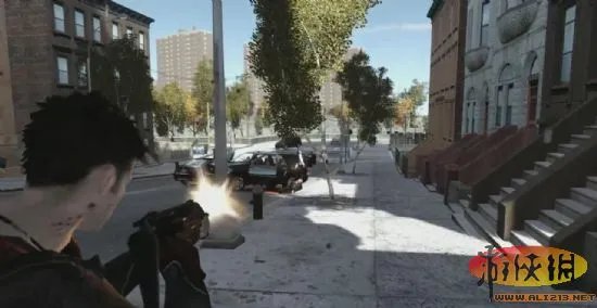 Mod又一次牛逼大发!先去《GTA4》里玩新鬼泣吧