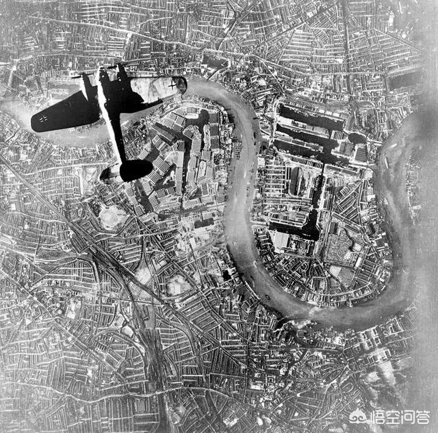 二战初期德国空军那么强大,为什么不列颠空战却输给了英国?