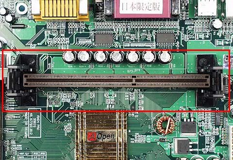slot1结构是什么?