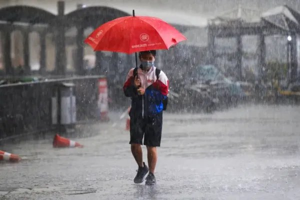 河南为何会突然成为全国强降雨中心?都有哪些原因呢?