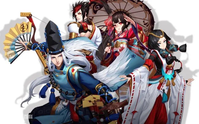 阴阳师翅膀幼女哪里多？
