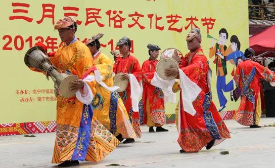 农历三月初三，是什么日子？