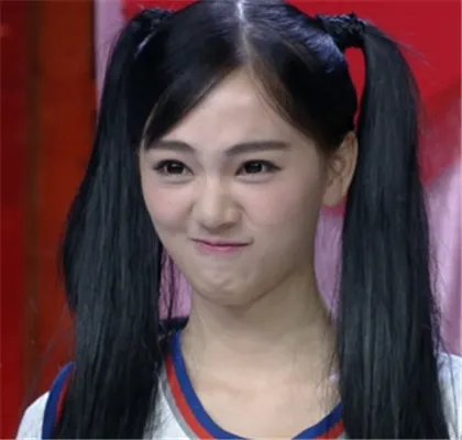 黄灿灿天天向上哪一期? 做惊人丑样令人不可思议
