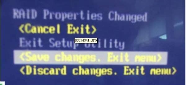 IBM的磁盘阵列怎么做
