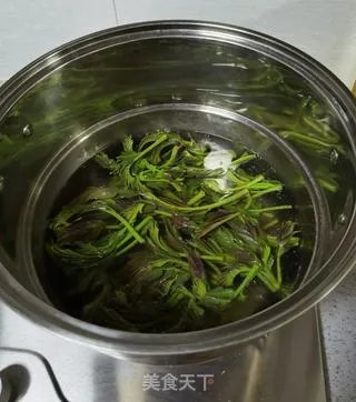 香椿辣子