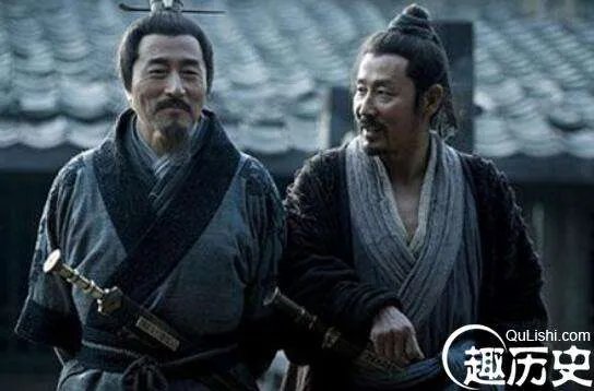 萧何怎么死的是因为常年操劳吗?晚年又为何被刘邦关进监狱?