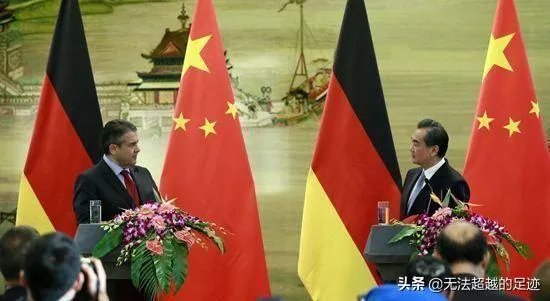德国给过中国什么技术？