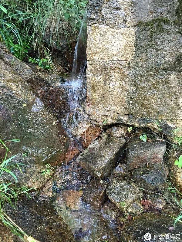 修飞机人周末好去处:高百丈风景区羊石水库