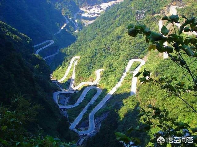 天门山国家森林公园怎么样?
