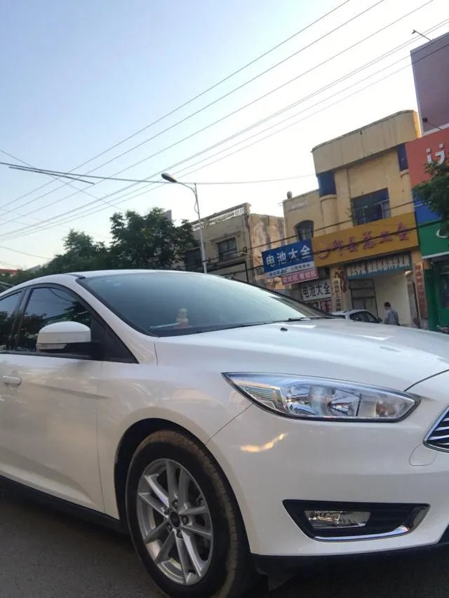 福克斯油耗大概有多少,性价比如何?
