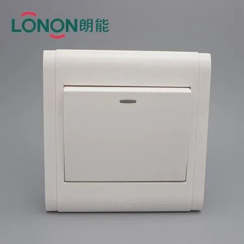 朗能开关插座好吗 开关虽小其作用却不容小视