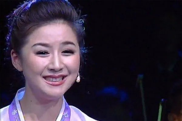 朝鲜十大美女明星 金玉姬第2名,第1名曾亮相北京奥运会