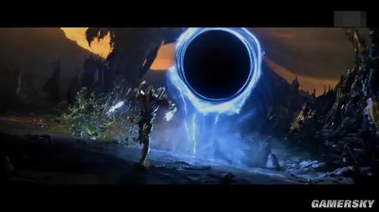 《星际争霸2:虚空之遗》全中文过场CG 剧透严重请慎入