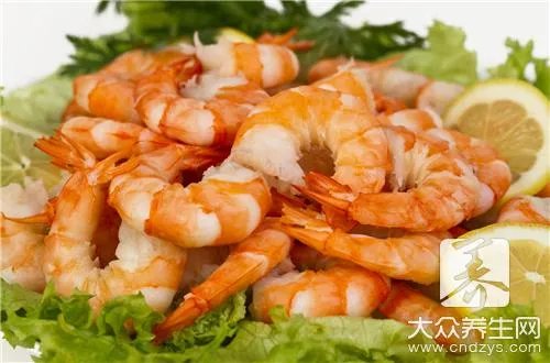 油泡鲜虾仁