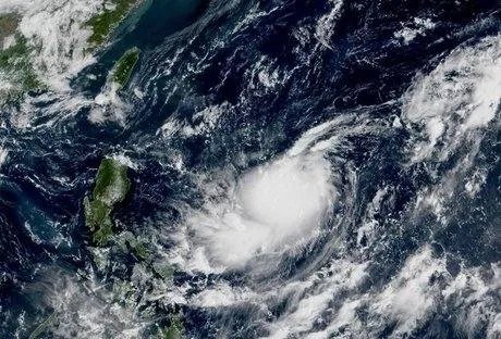 第14号台风“南玛都”生成,台风为何一个接一个呢?
