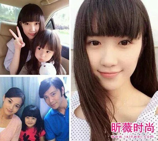 刘楚恬家庭背景惊人:小芈月刘楚恬父母照片(图)