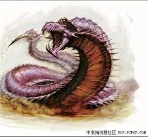 中国神话中有哪些害兽?