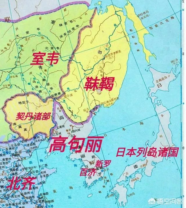 高句丽历史上是中国的吗？