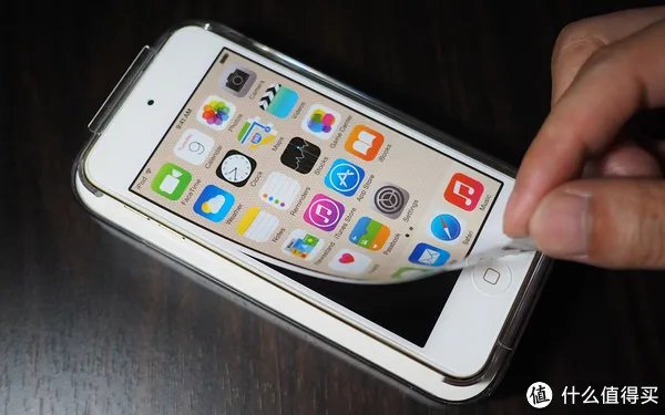 iPod Touch 6 白金色入手评测:音质/性能/iOS 9