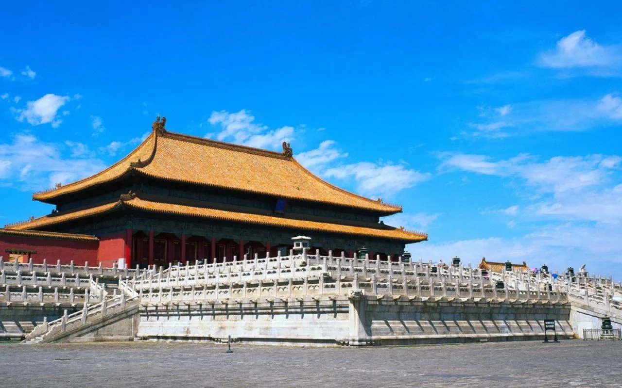 北京婚纱照哪里拍好  北京7个婚纱外景地推荐